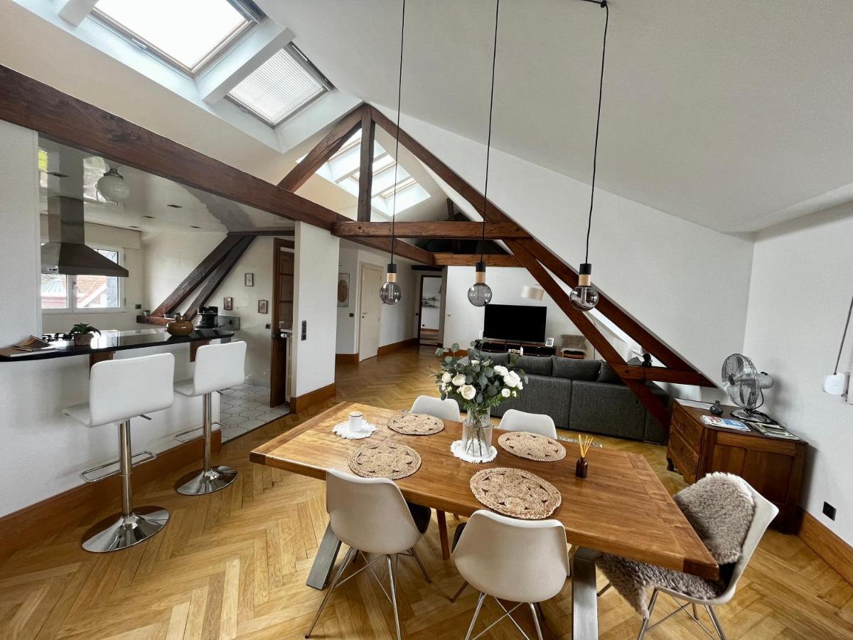 Magnifique Appartement A 에트르타 외부 사진