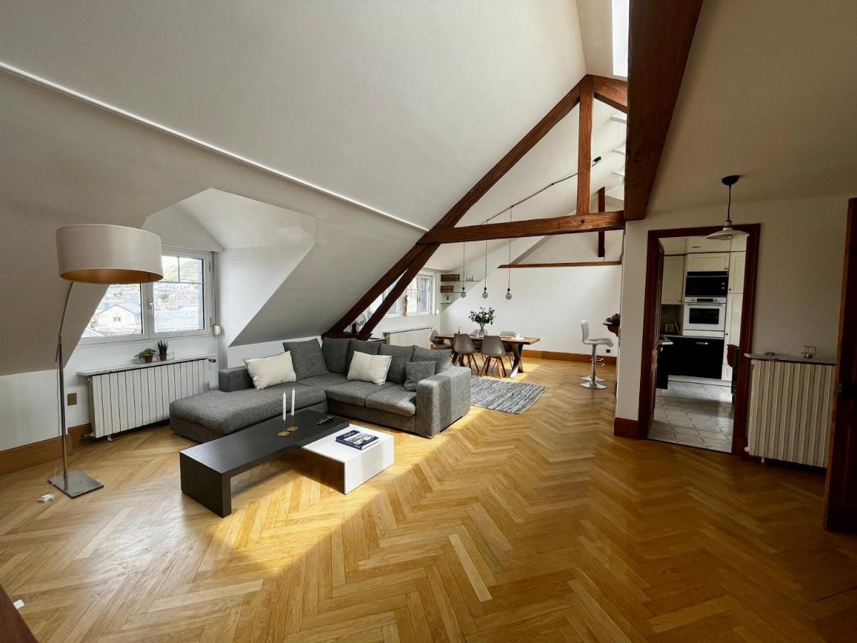 Magnifique Appartement A 에트르타 외부 사진
