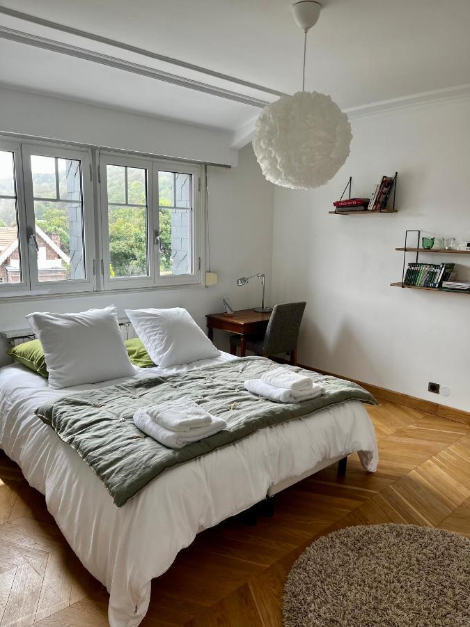 Magnifique Appartement A 에트르타 외부 사진