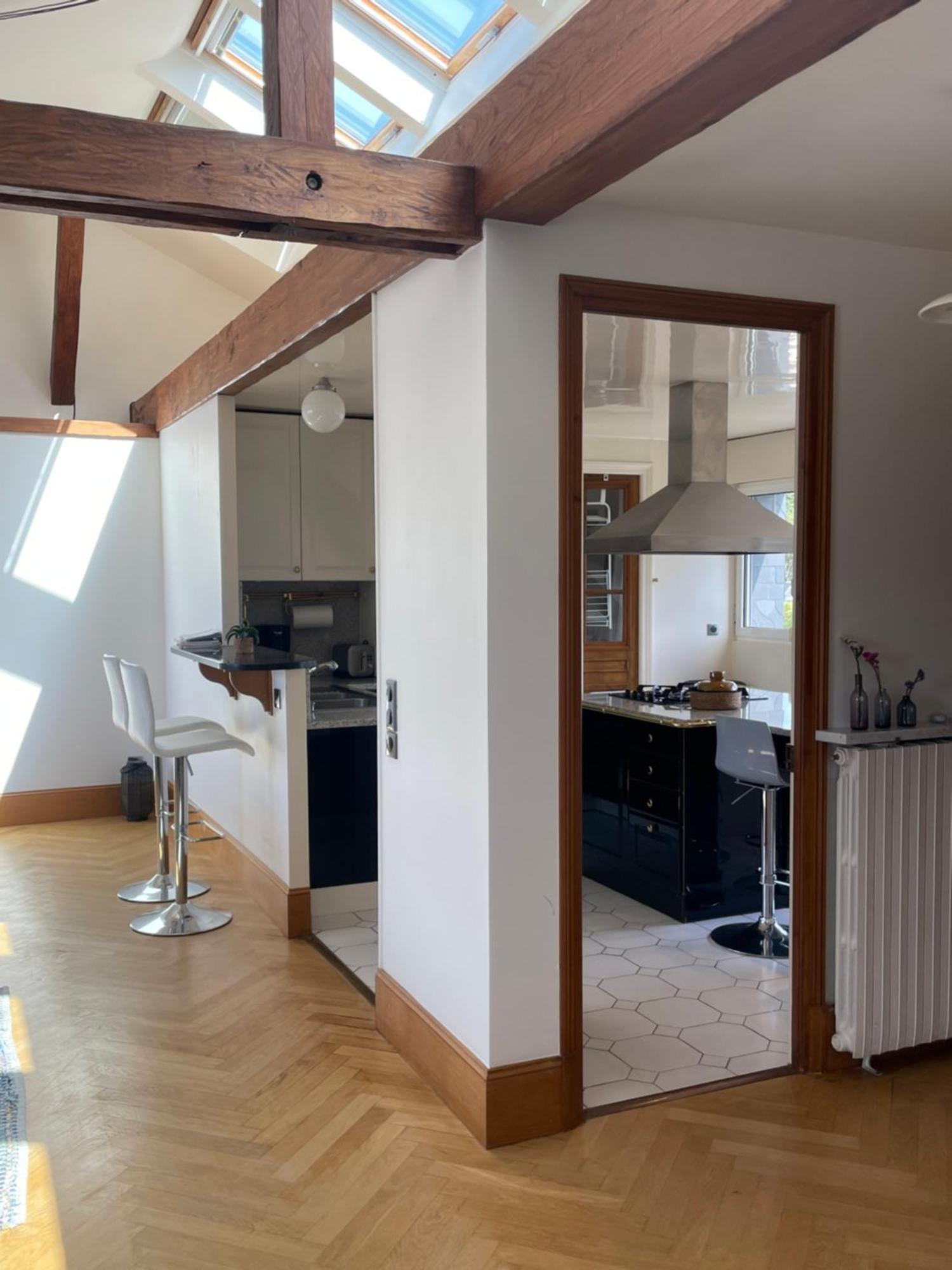 Magnifique Appartement A 에트르타 외부 사진